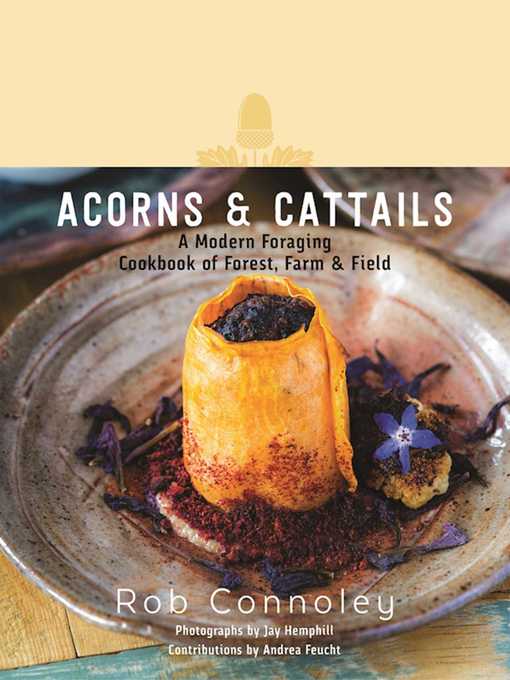Title details for Acorns & Cattails by Rob Connoley - Available